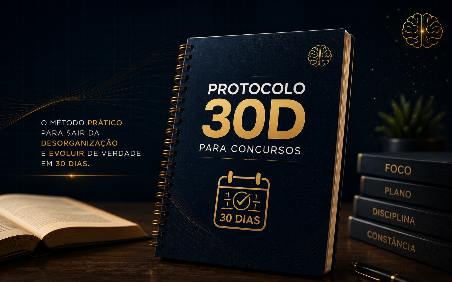 Protocolo 30D para Concursos